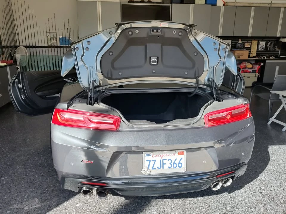 2017 Chevrolet Camaro SS 6th Gen - Image 5 of 20
