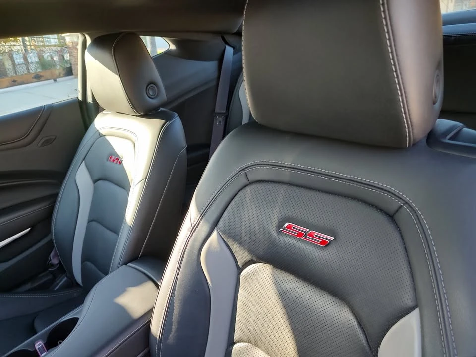 2017 Chevrolet Camaro SS 6th Gen - Image 11 of 20