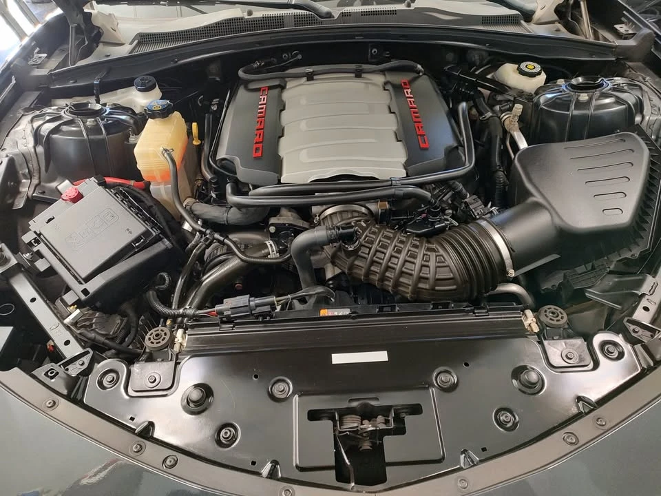 2017 Chevrolet Camaro SS 6th Gen - Image 8 of 20