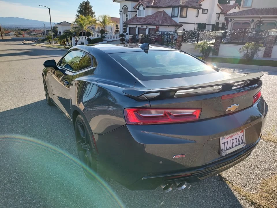 2017 Chevrolet Camaro SS 6th Gen - Image 7 of 20