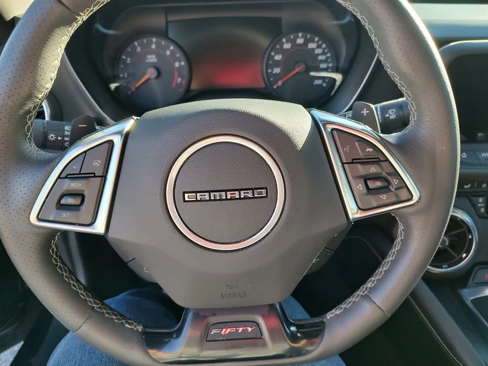 2017 Chevrolet Camaro SS 6th Gen - Image 15 of 20