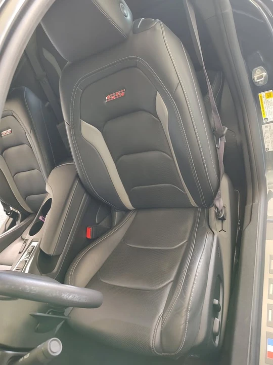 2017 Chevrolet Camaro SS 6th Gen - Image 10 of 20