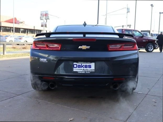 2017 Chevrolet Camaro SS 6th Gen - Image 6 of 20
