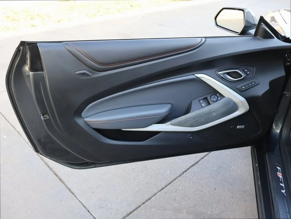 2017 Chevrolet Camaro SS 6th Gen - Image 20 of 20