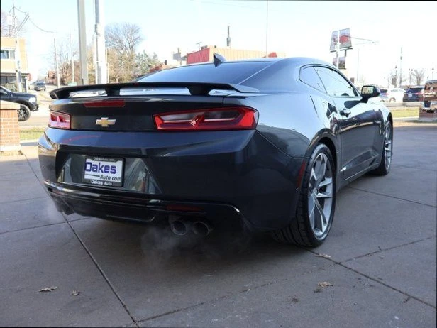 2017 Chevrolet Camaro SS 6th Gen - Image 7 of 20
