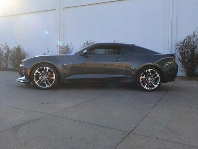 2017 Chevrolet Camaro SS 6th Gen - Image 4 of 20