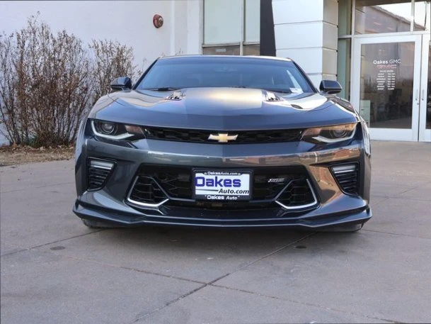 2017 Chevrolet Camaro SS 6th Gen - Image 2 of 20