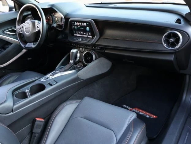 2017 Chevrolet Camaro SS 6th Gen - Image 11 of 20