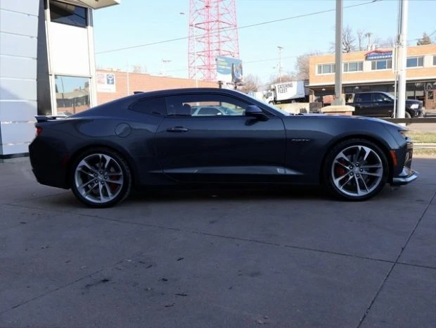 2017 Chevrolet Camaro SS 6th Gen - Image 8 of 20