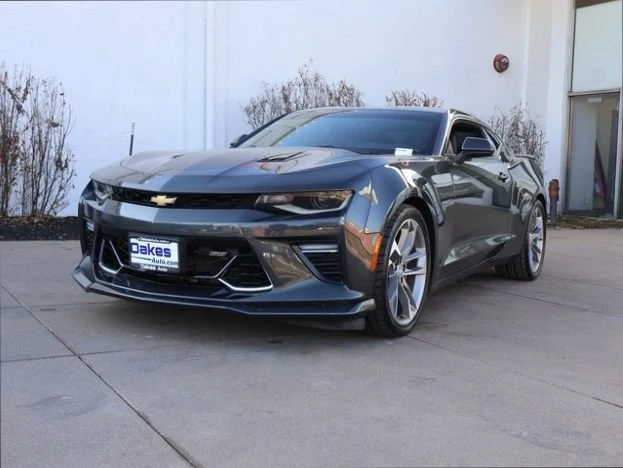 2017 Chevrolet Camaro SS 6th Gen - Image 3 of 20
