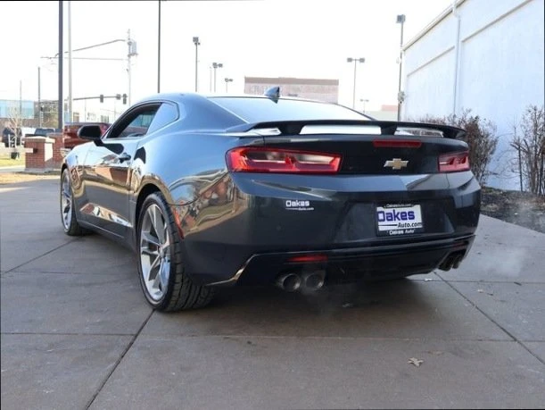 2017 Chevrolet Camaro SS 6th Gen - Image 5 of 20