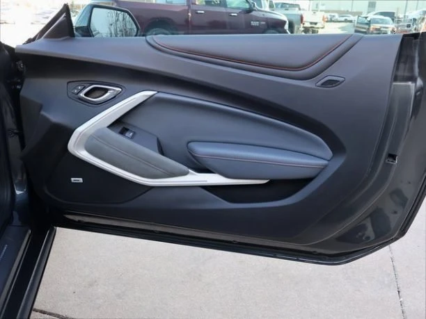 2017 Chevrolet Camaro SS 6th Gen - Image 10 of 20