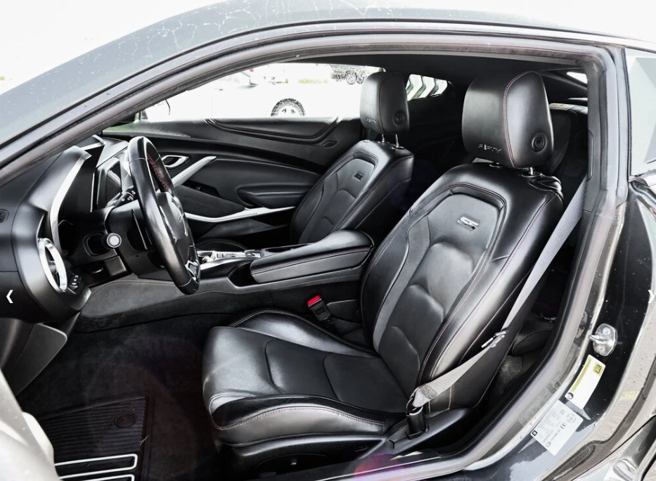 2017 Chevrolet Camaro SS 6th Gen - Image 5 of 8