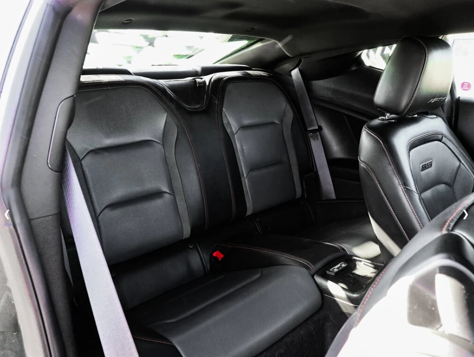 2017 Chevrolet Camaro SS 6th Gen - Image 8 of 8