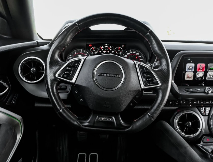 2017 Chevrolet Camaro SS 6th Gen - Image 6 of 8