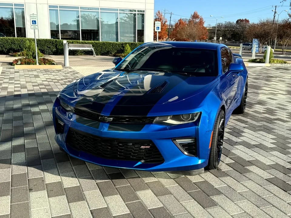 2017 Chevrolet Camaro SS 6th Gen - Image 3 of 20