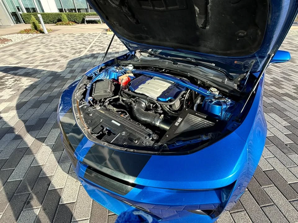 2017 Chevrolet Camaro SS 6th Gen - Image 19 of 20