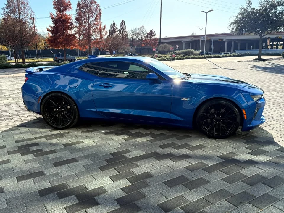 2017 Chevrolet Camaro SS 6th Gen - Image 7 of 20