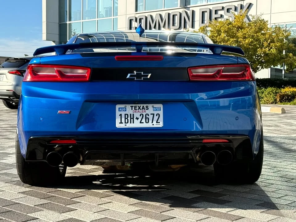 2017 Chevrolet Camaro SS 6th Gen - Image 9 of 20
