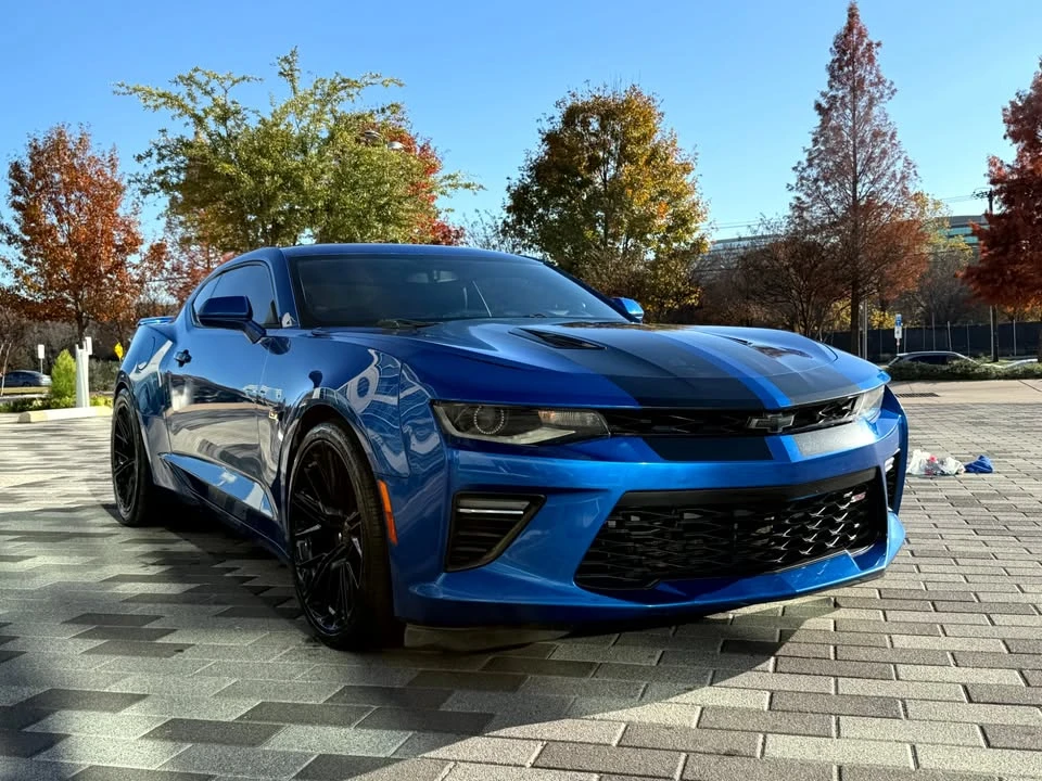 2017 Chevrolet Camaro SS 6th Gen - Image 5 of 20