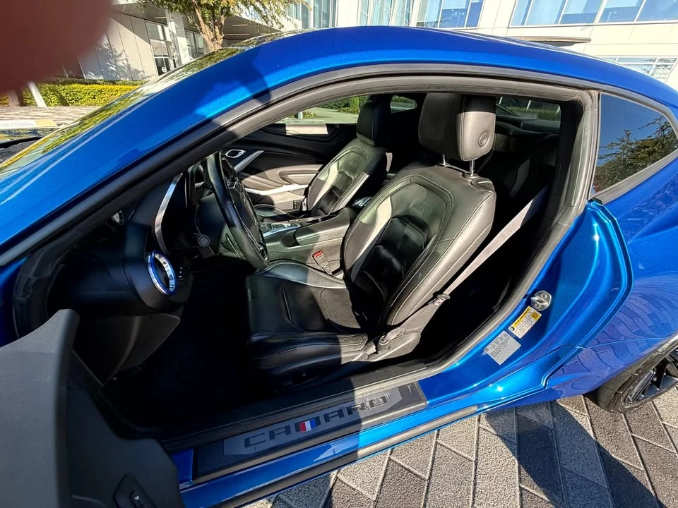 2017 Chevrolet Camaro SS 6th Gen - Image 17 of 20