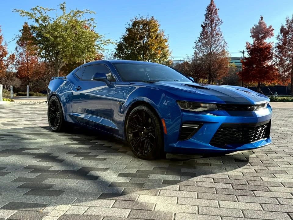 2017 Chevrolet Camaro SS 6th Gen - Image 6 of 20
