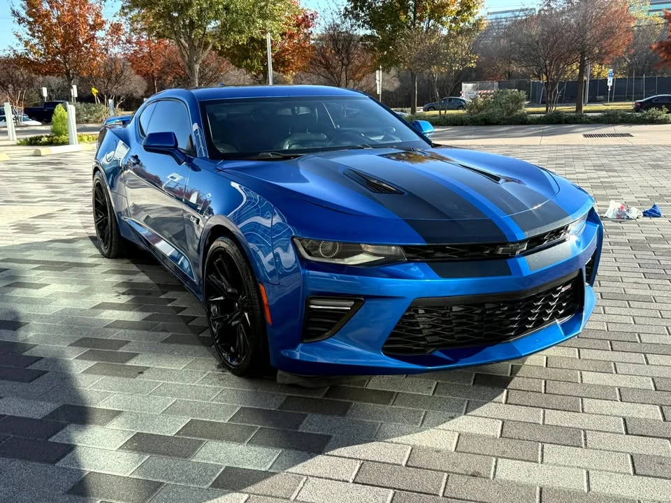 2017 Chevrolet Camaro SS 6th Gen - Image 4 of 20