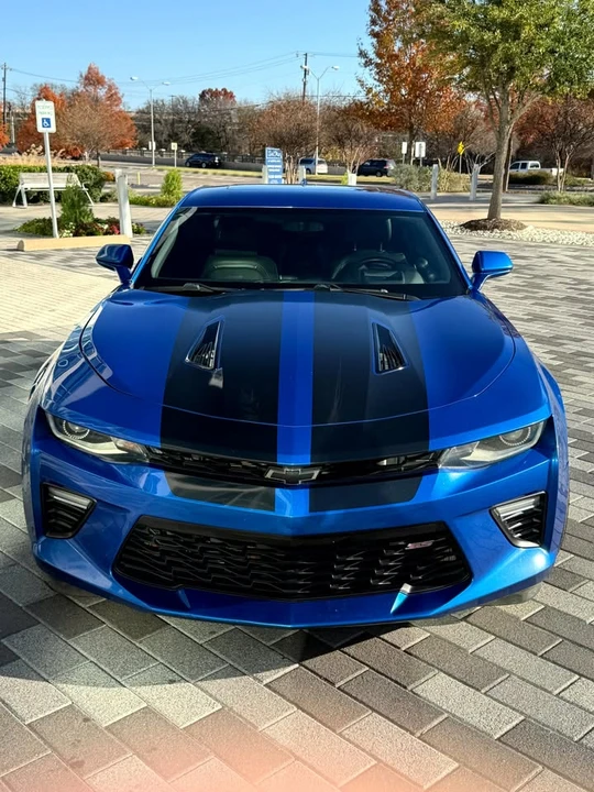 2017 Chevrolet Camaro SS 6th Gen - Image 11 of 20