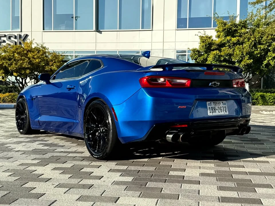 2017 Chevrolet Camaro SS 6th Gen - Image 10 of 20