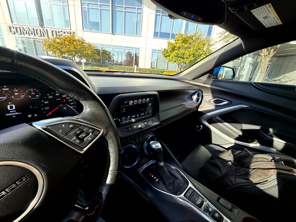 2017 Chevrolet Camaro SS 6th Gen - Image 14 of 20