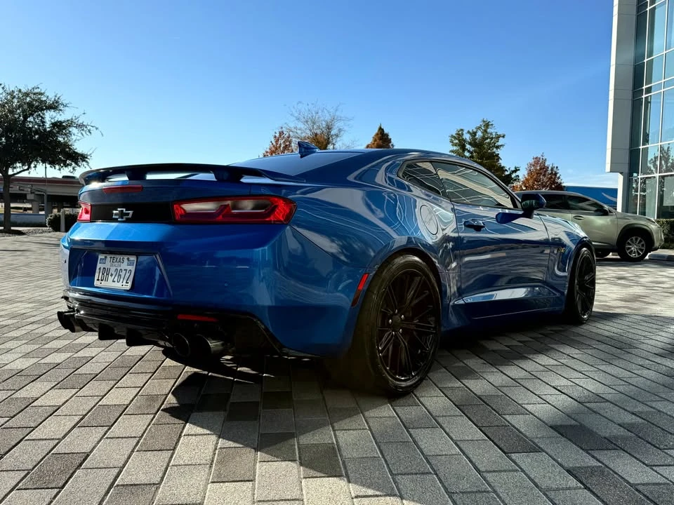 2017 Chevrolet Camaro SS 6th Gen - Image 8 of 20