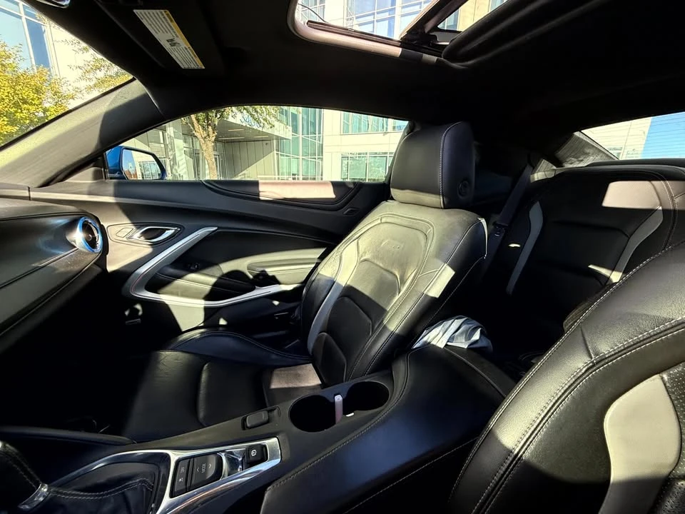 2017 Chevrolet Camaro SS 6th Gen - Image 16 of 20