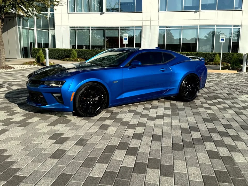 2017 Chevrolet Camaro SS 6th Gen - Image 2 of 20
