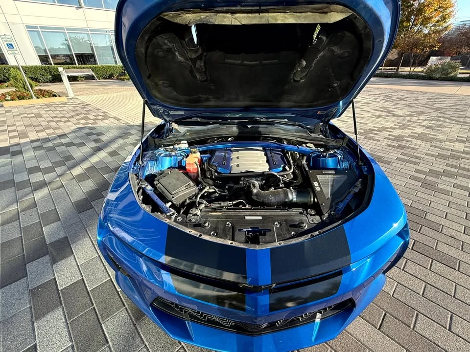 2017 Chevrolet Camaro SS 6th Gen - Image 20 of 20
