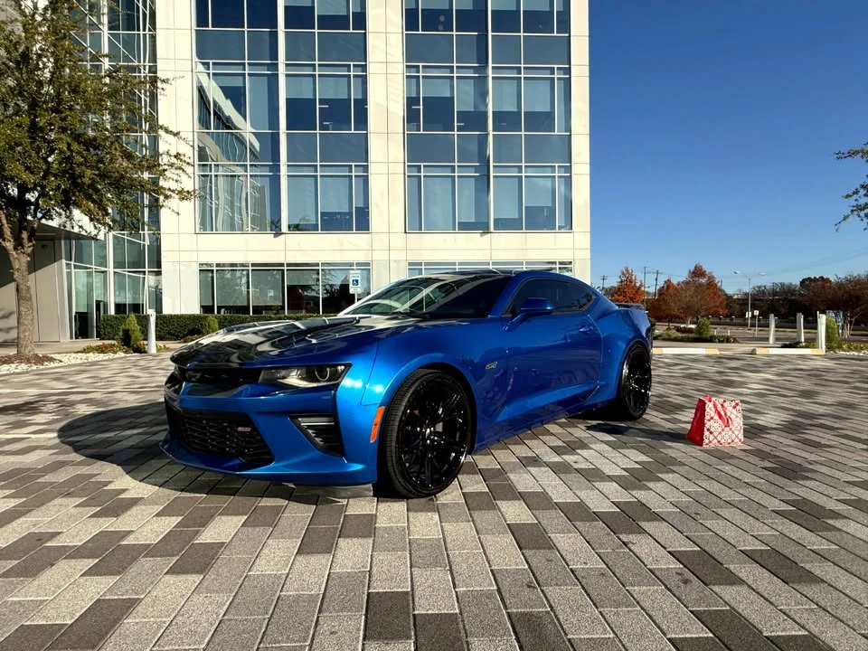 2017 Chevrolet Camaro SS 6th Gen - Image 18 of 20