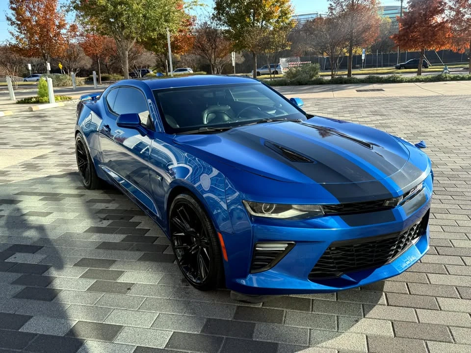 2017 Chevrolet Camaro SS 6th Gen - Image 12 of 20