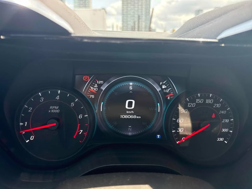 2017 Chevrolet Camaro SS 6th Gen - Image 10 of 12