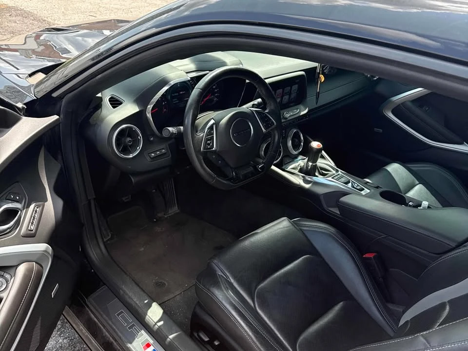2017 Chevrolet Camaro SS 6th Gen - Image 6 of 12