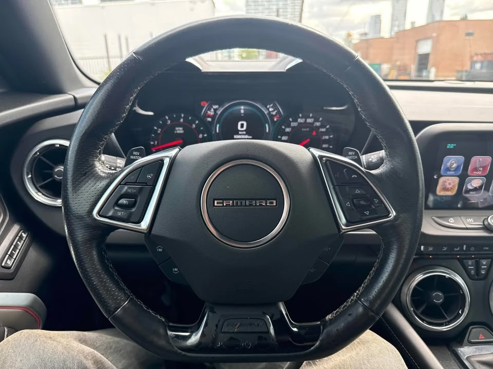 2017 Chevrolet Camaro SS 6th Gen - Image 9 of 12