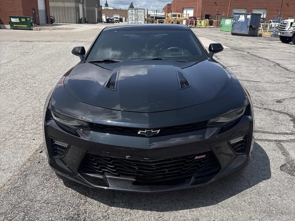 2017 Chevrolet Camaro SS 6th Gen - Image 2 of 12