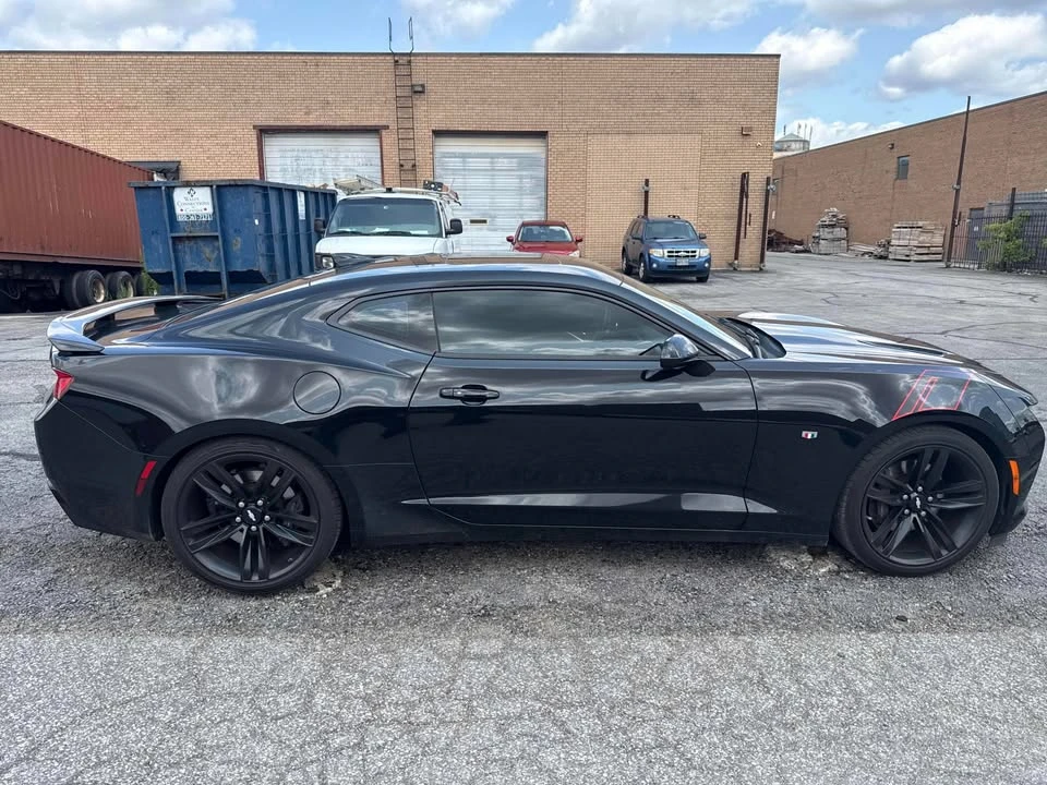 2017 Chevrolet Camaro SS 6th Gen - Image 4 of 12