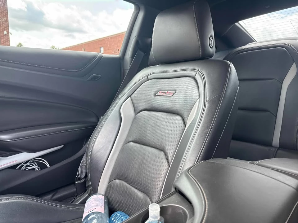 2017 Chevrolet Camaro SS 6th Gen - Image 7 of 12