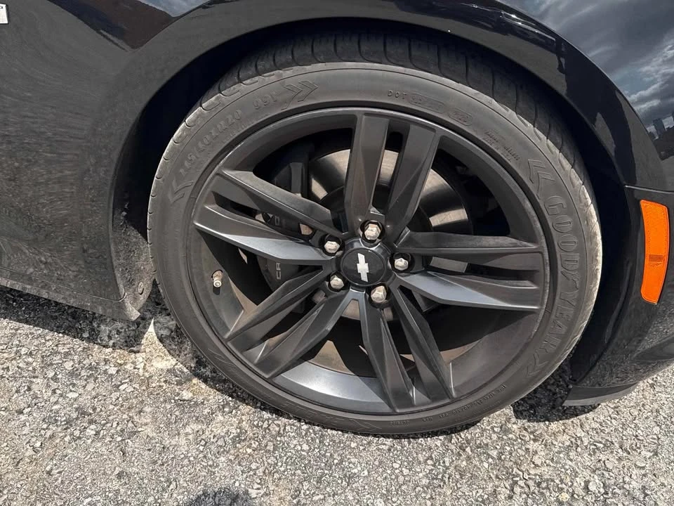 2017 Chevrolet Camaro SS 6th Gen - Image 12 of 12