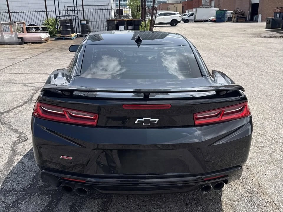 2017 Chevrolet Camaro SS 6th Gen - Image 3 of 12