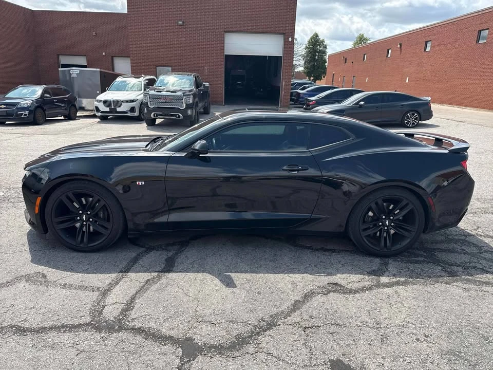 2017 Chevrolet Camaro SS 6th Gen - Image 5 of 12