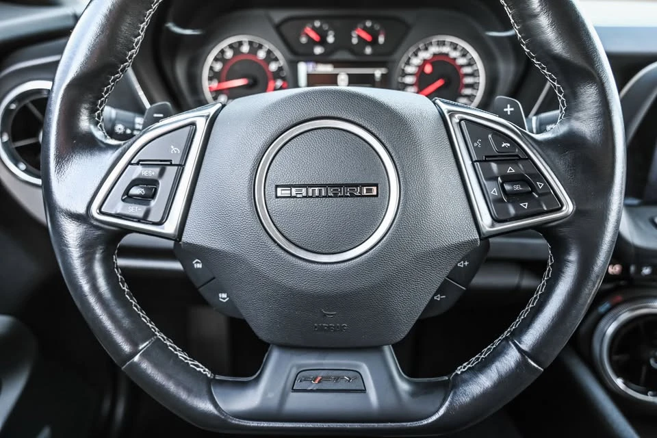 2017 Chevrolet Camaro 6th Gen - Image 11 of 20