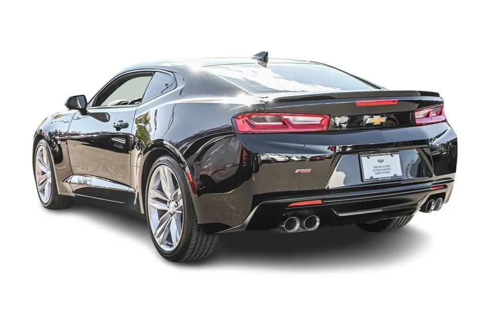 2017 Chevrolet Camaro 6th Gen - Image 7 of 20