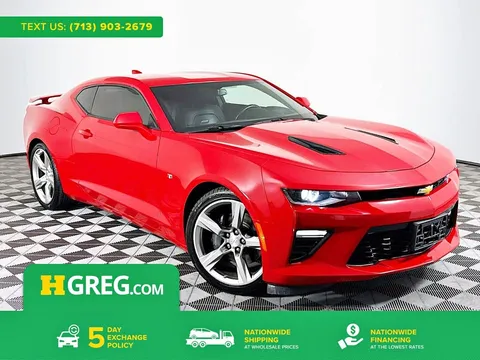 2017 Chevrolet Camaro
