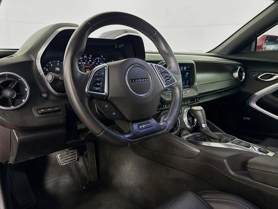 2017 Chevrolet Camaro 6th Gen - Image 16 of 19