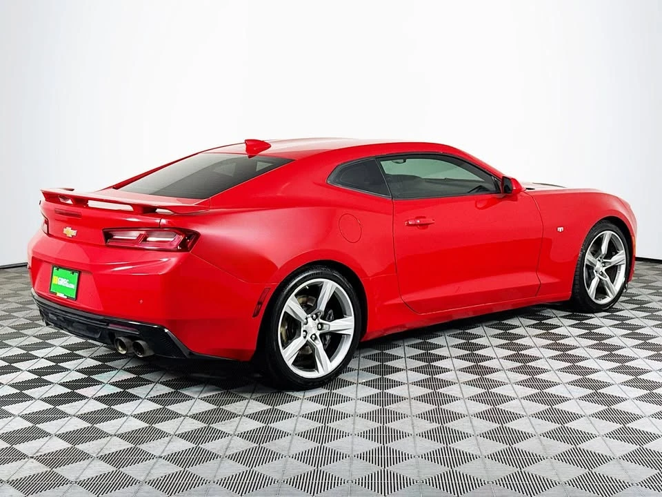 2017 Chevrolet Camaro 6th Gen - Image 6 of 19